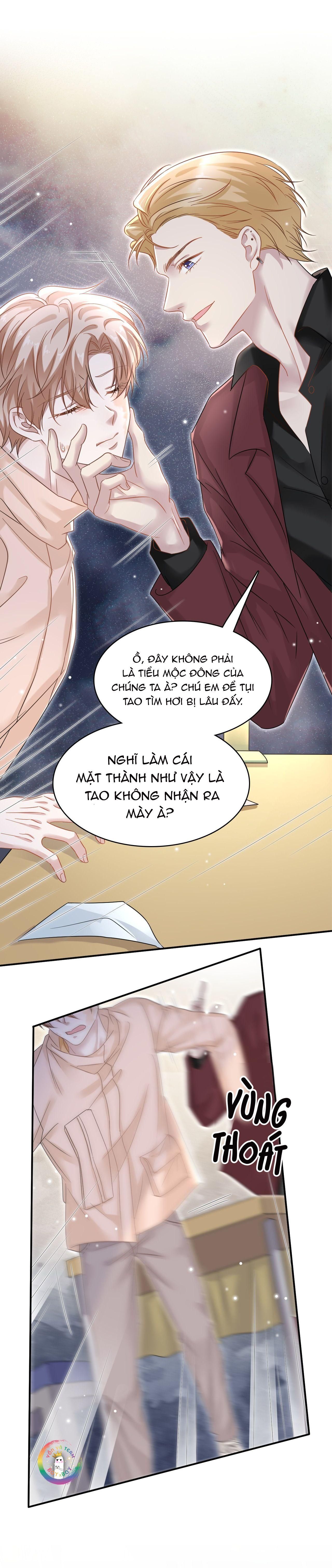 Vân Trung Ca: Chapter 25