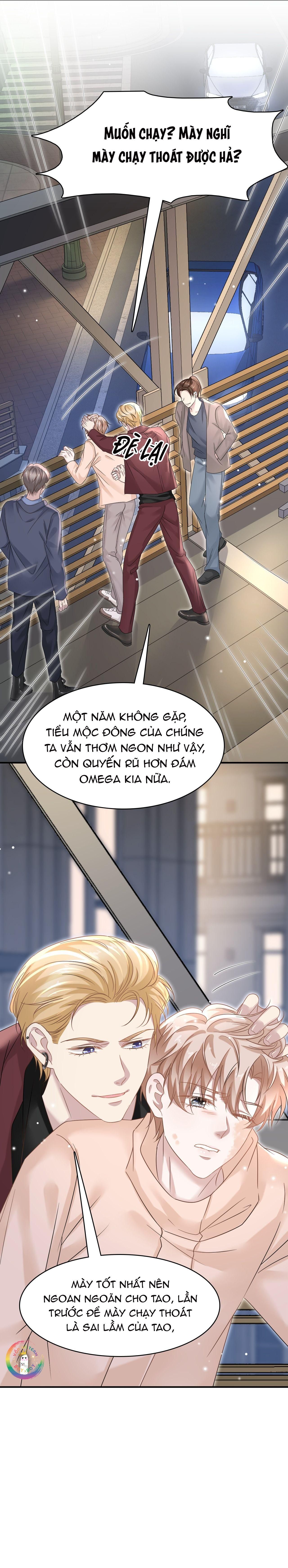 Vân Trung Ca: Chapter 25