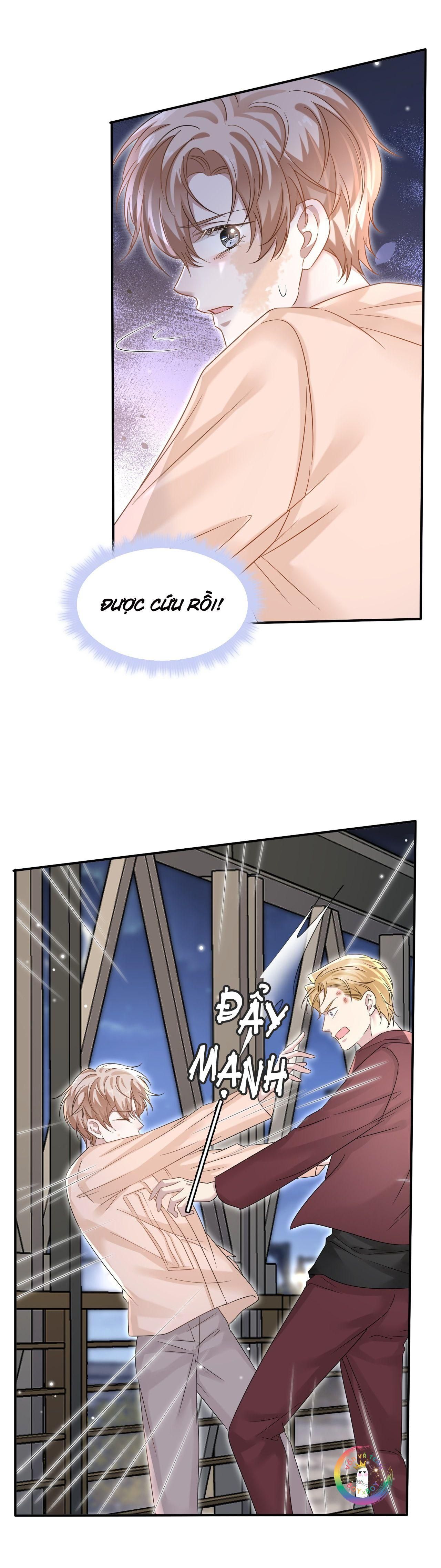 Vân Trung Ca: Chapter 25