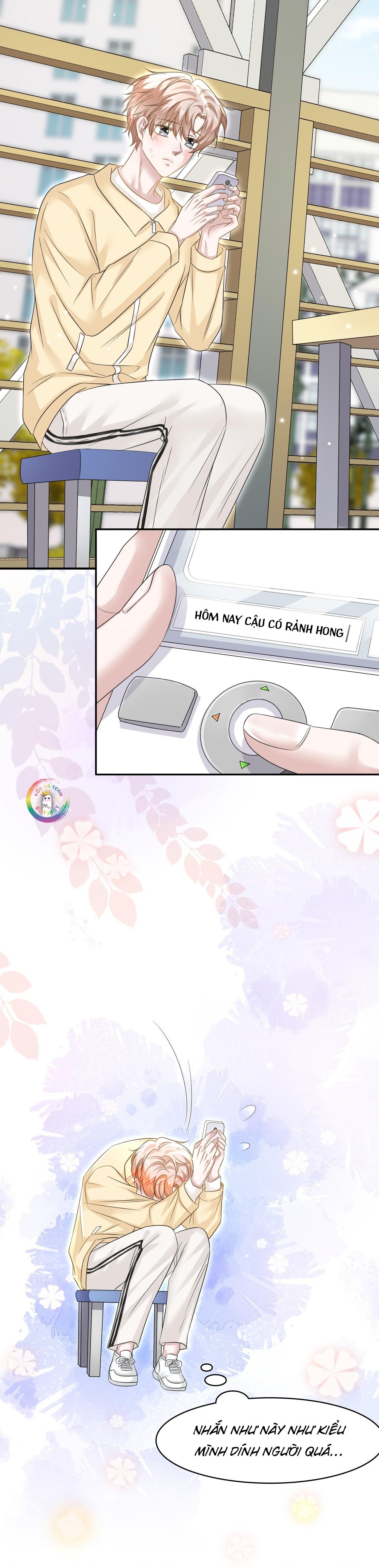 Vân Trung Ca: Chapter 26