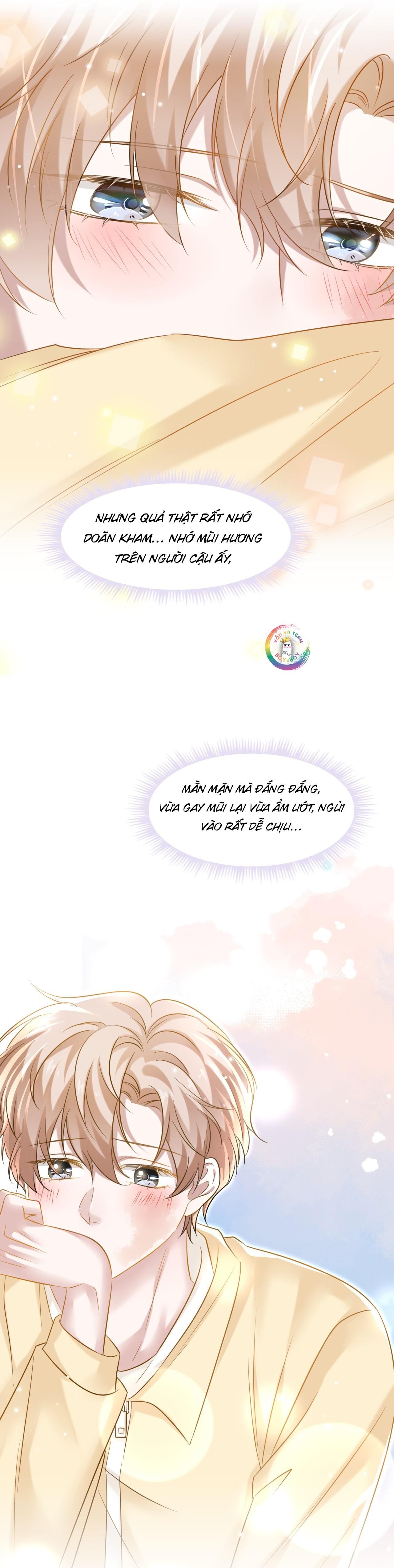 Vân Trung Ca: Chapter 26