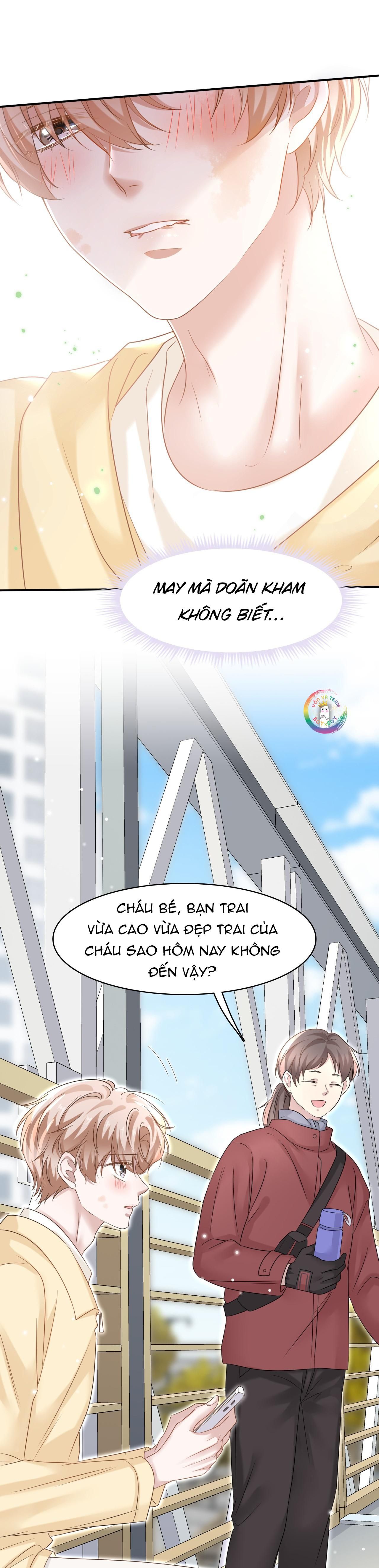 Vân Trung Ca: Chapter 26