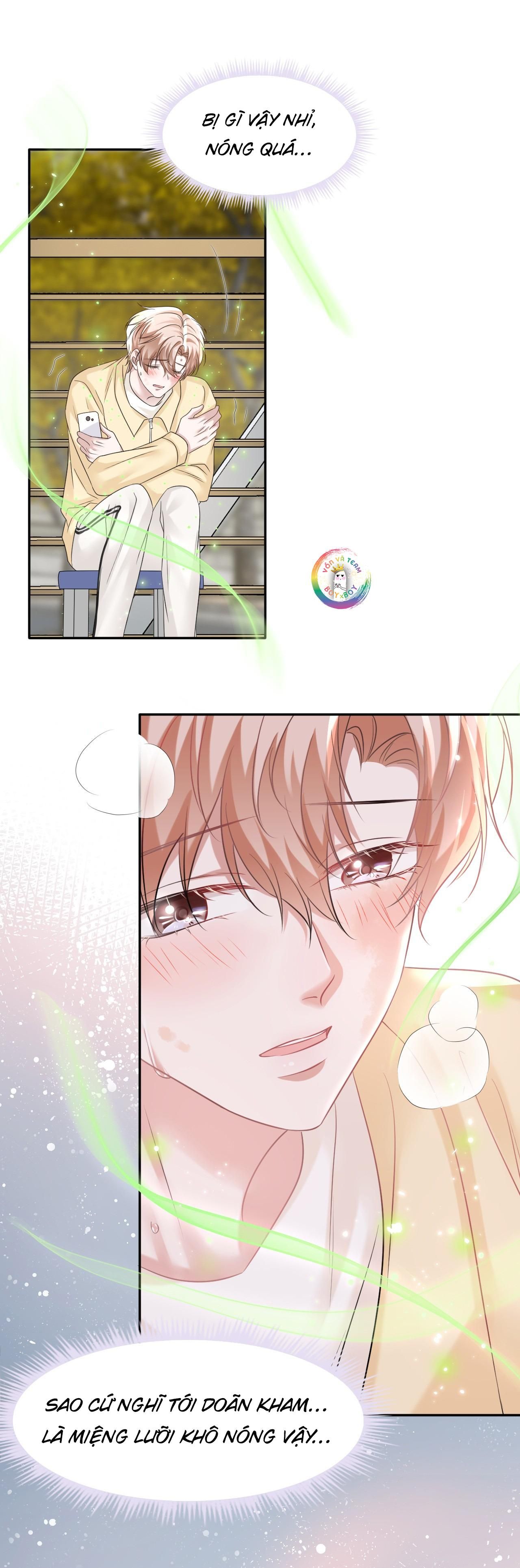 Vân Trung Ca: Chapter 26