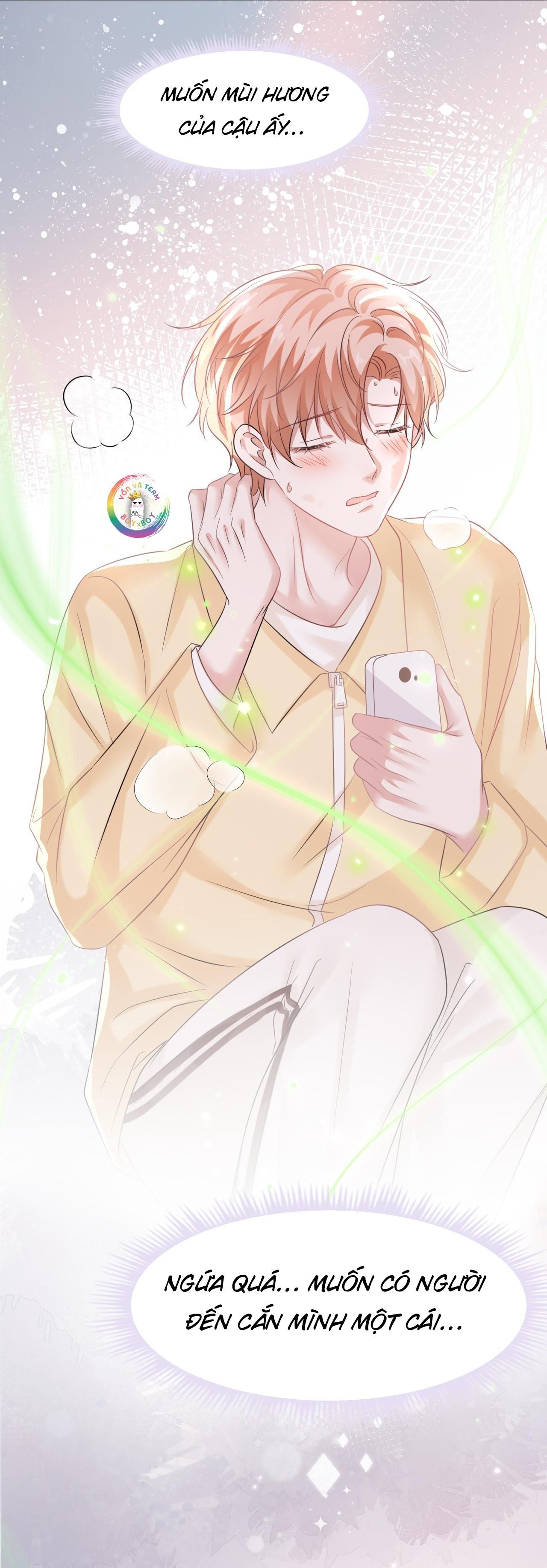 Vân Trung Ca: Chapter 26