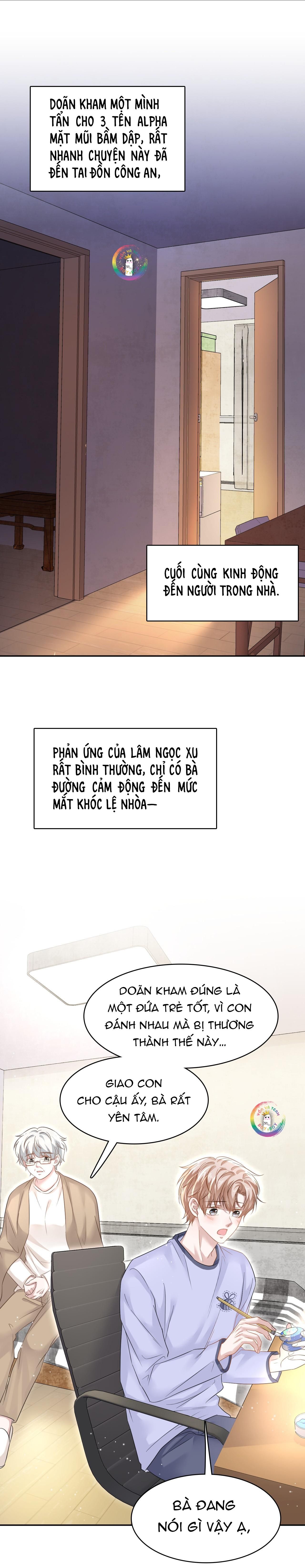 Vân Trung Ca: Chapter 26