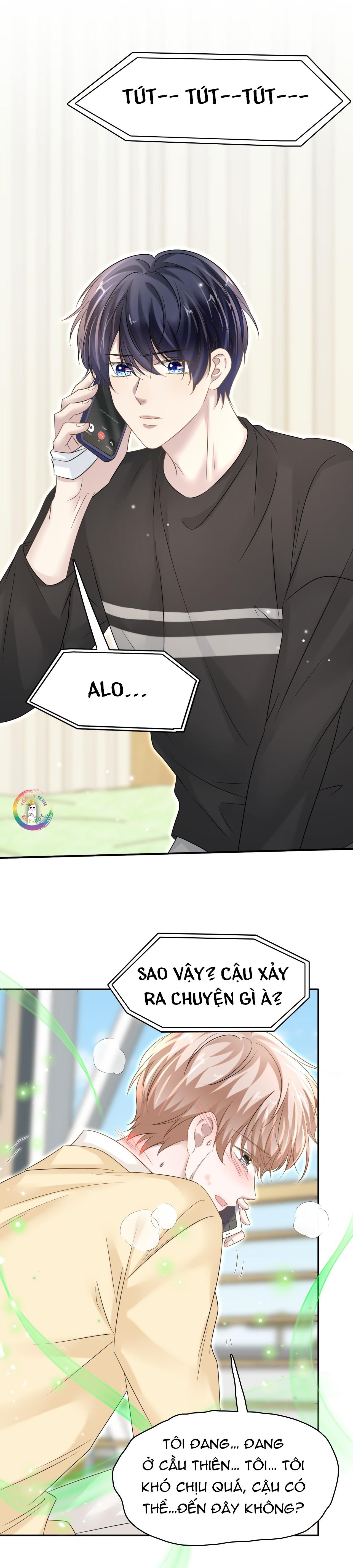 Vân Trung Ca: Chapter 26