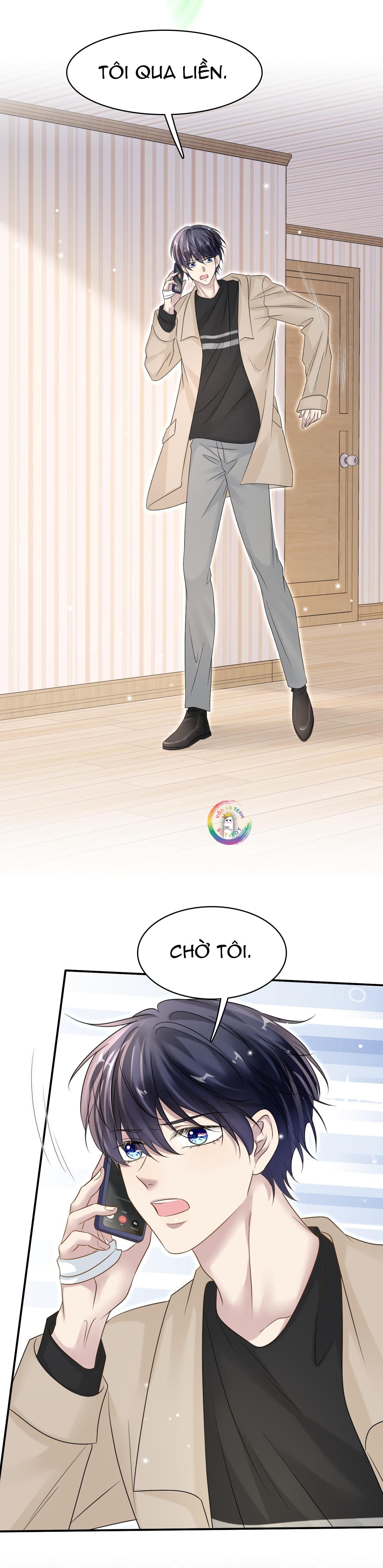 Vân Trung Ca: Chapter 26