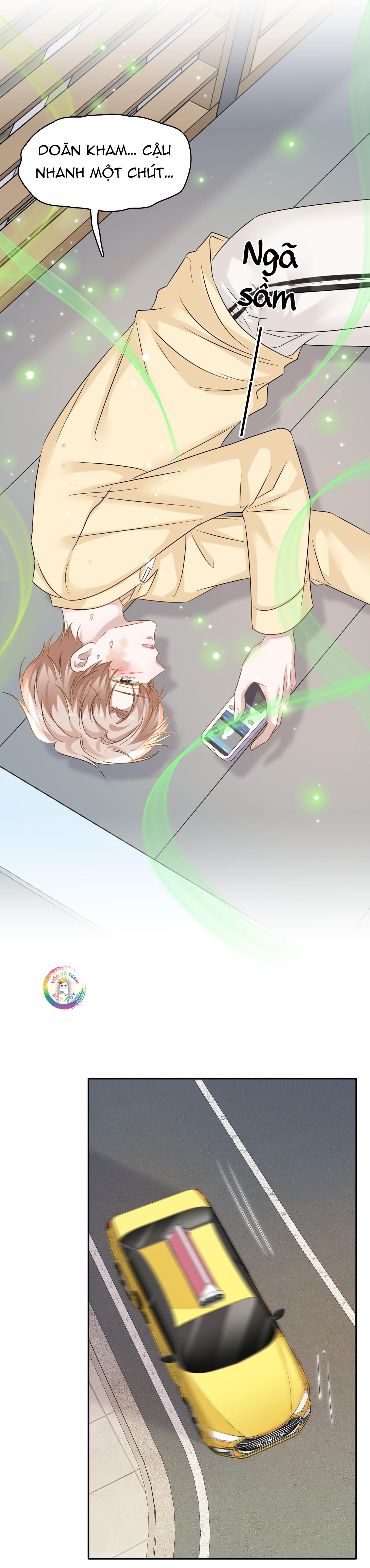 Vân Trung Ca: Chapter 26