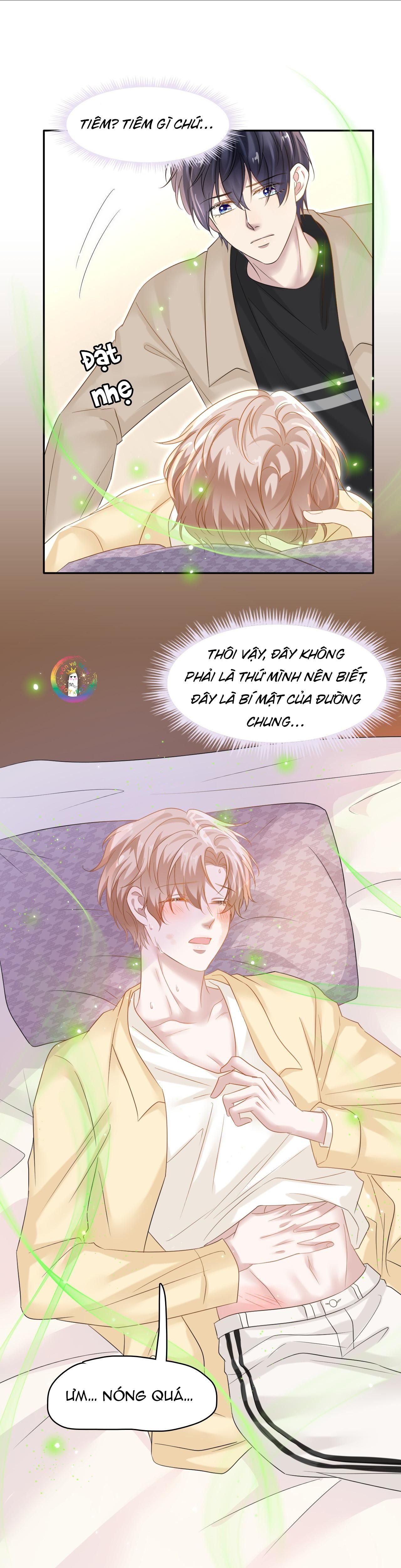 Vân Trung Ca: Chapter 26