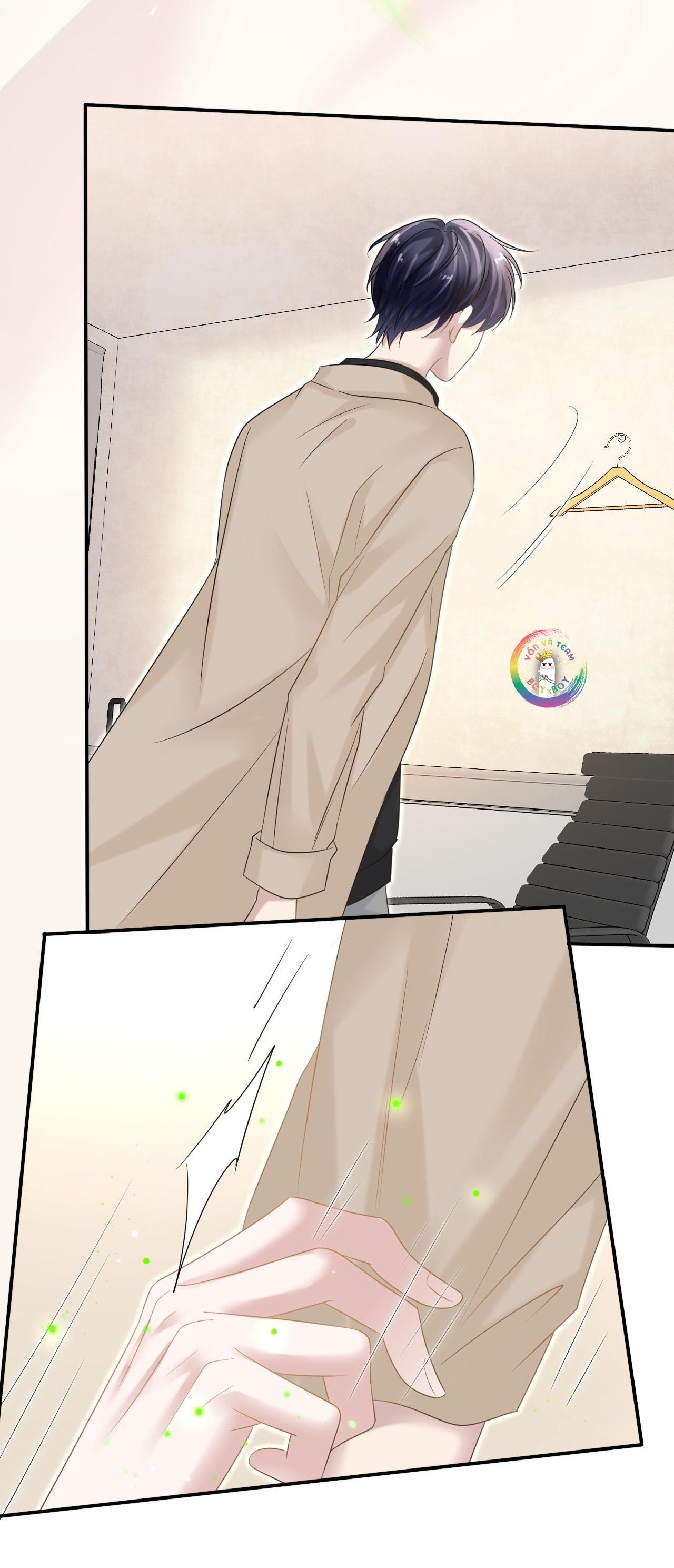 Vân Trung Ca: Chapter 26