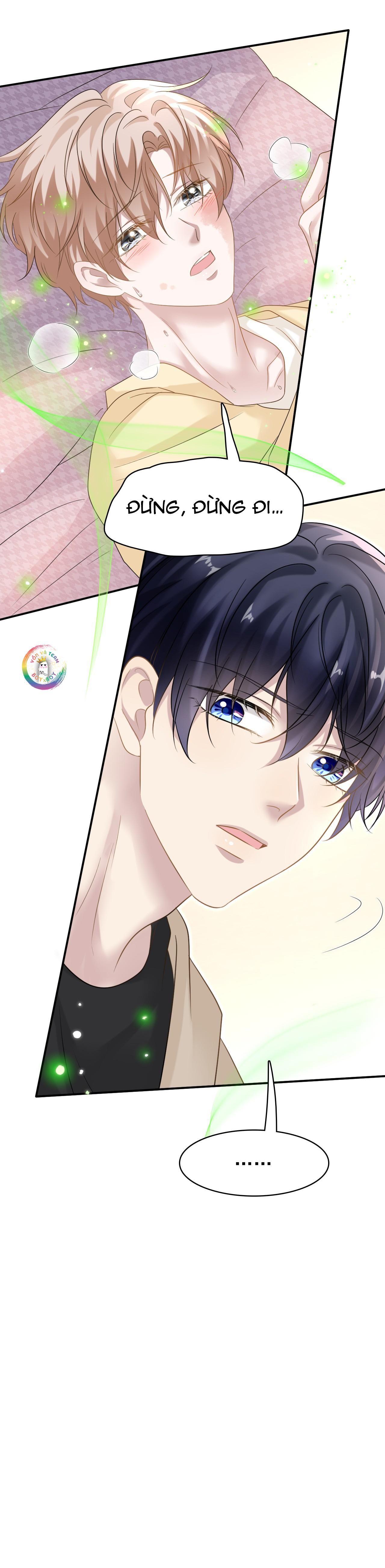 Vân Trung Ca: Chapter 26