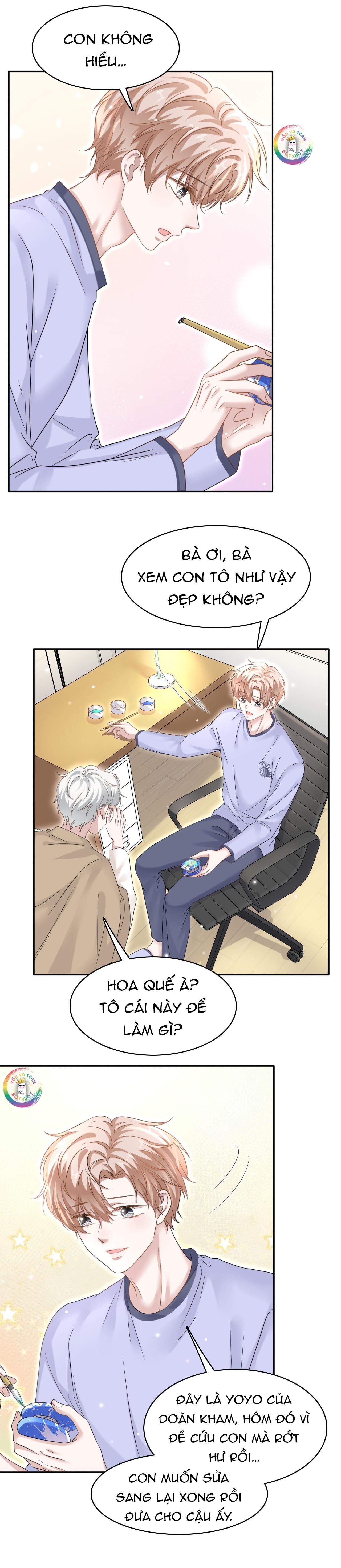 Vân Trung Ca: Chapter 26