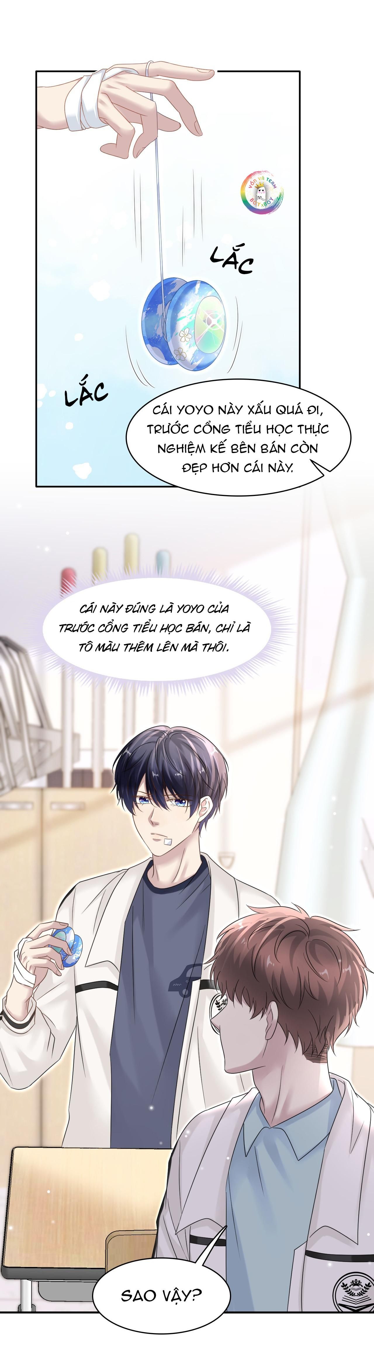 Vân Trung Ca: Chapter 26