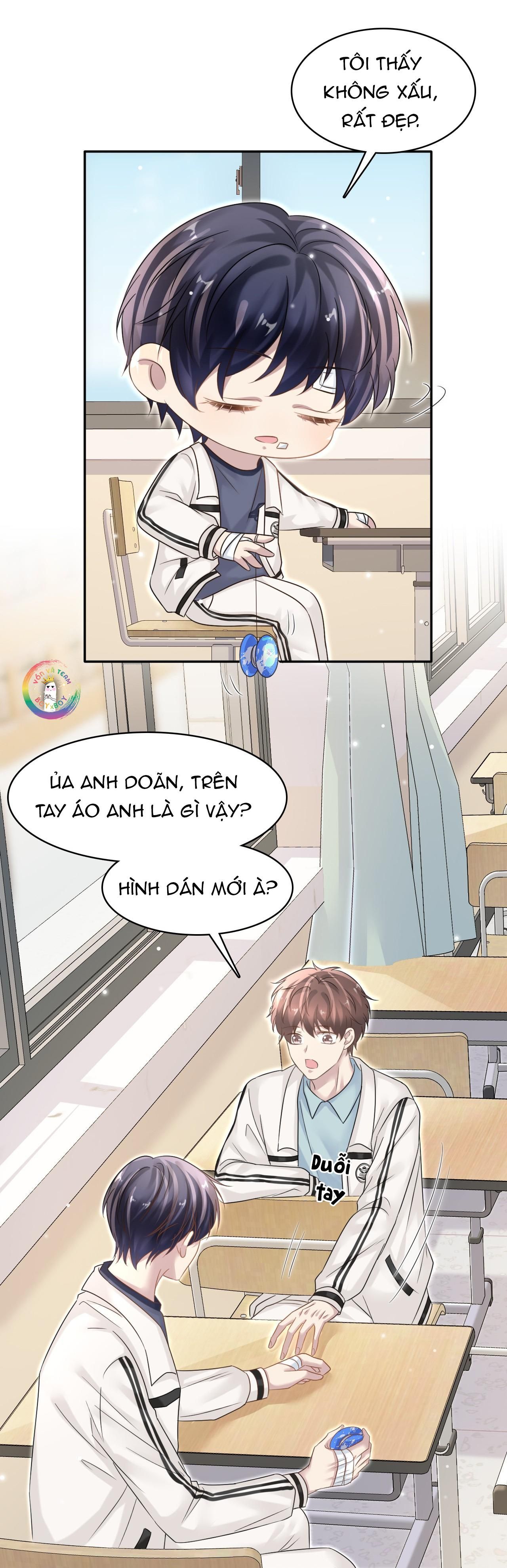 Vân Trung Ca: Chapter 26