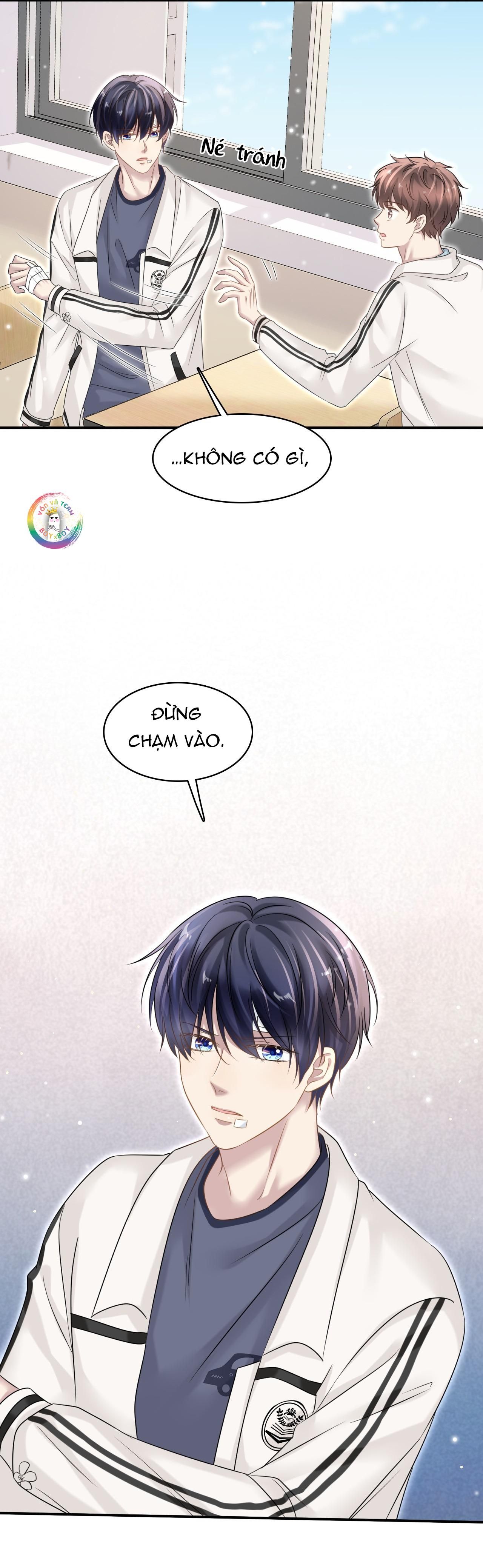 Vân Trung Ca: Chapter 26