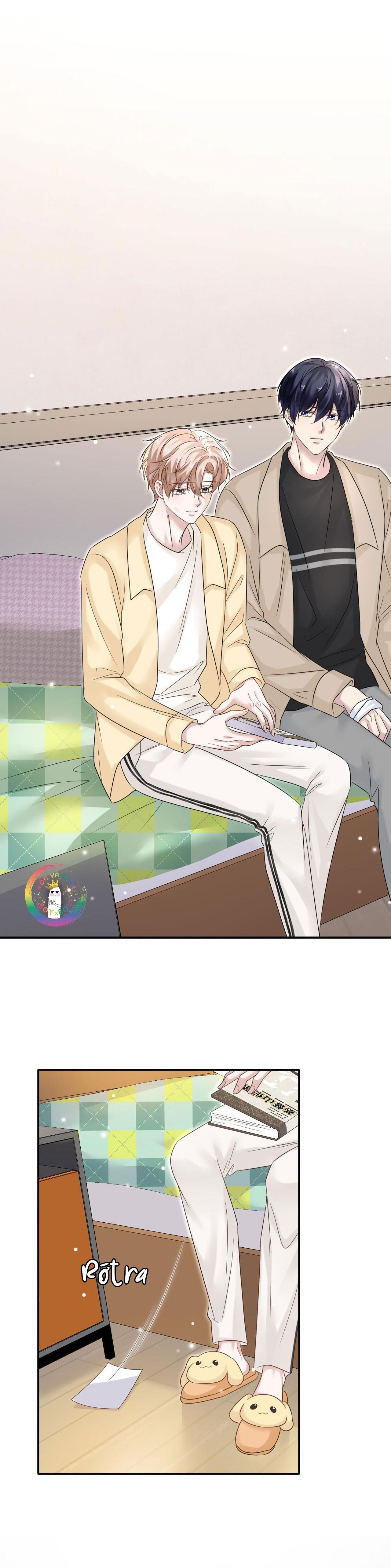 Vân Trung Ca: Chapter 27