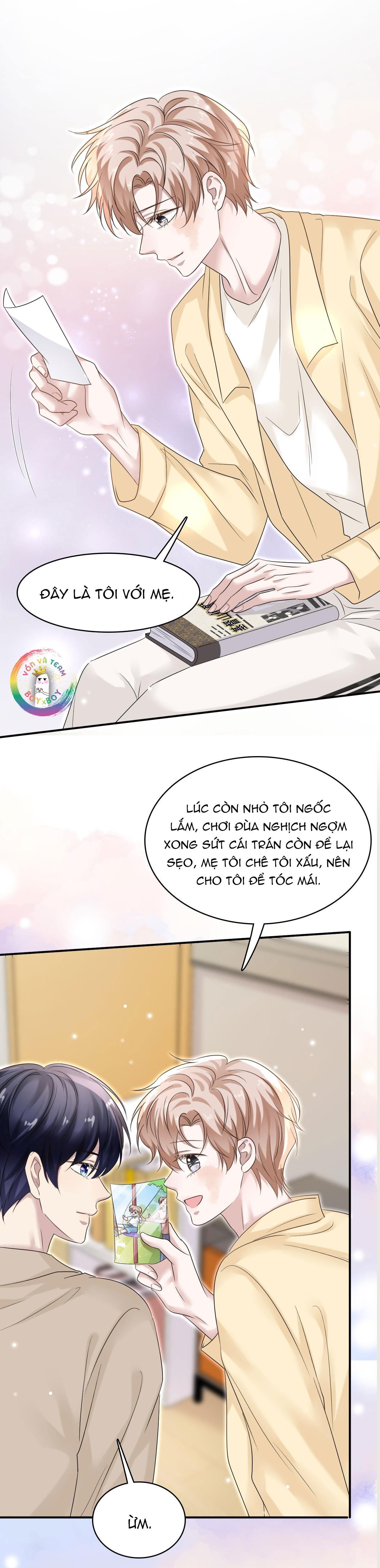 Vân Trung Ca: Chapter 27