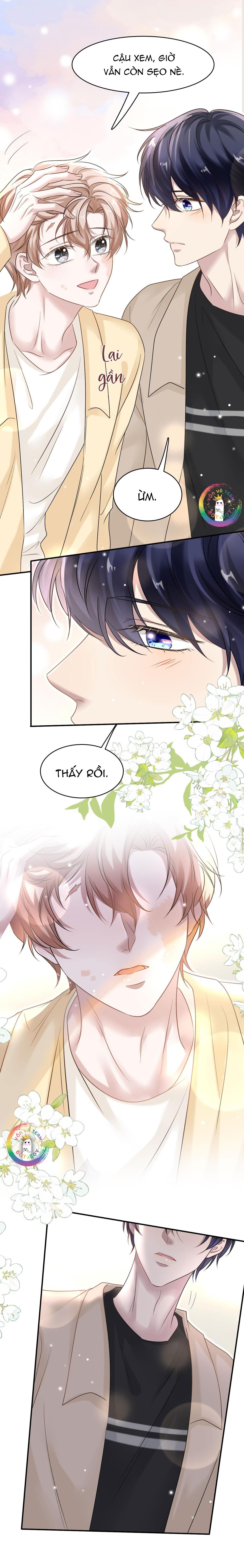 Vân Trung Ca: Chapter 27