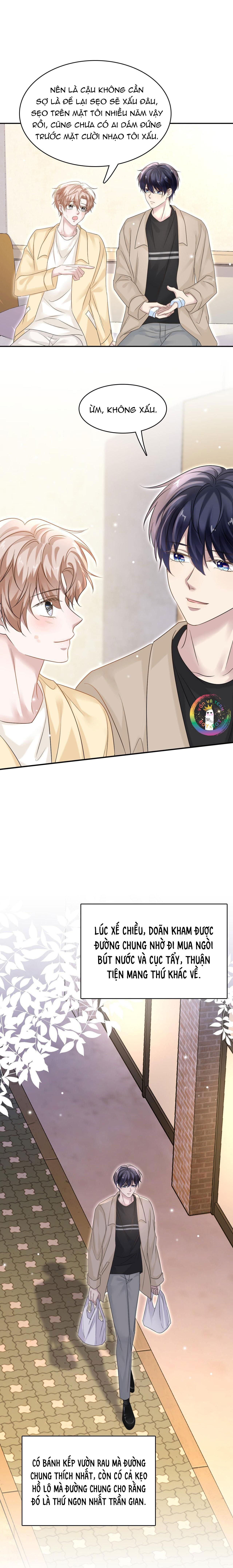 Vân Trung Ca: Chapter 27