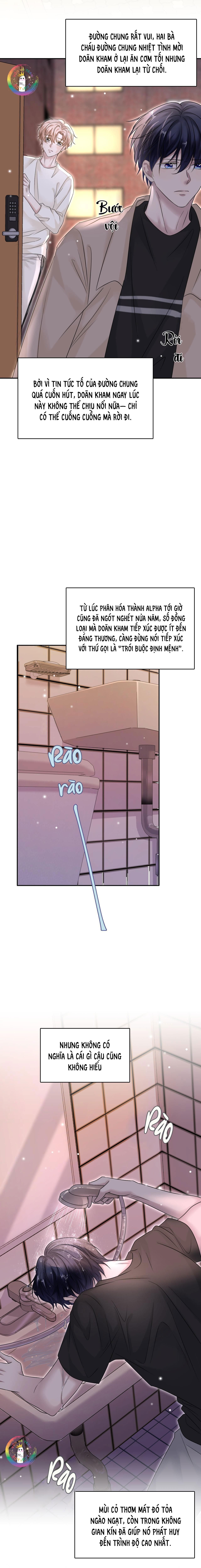 Vân Trung Ca: Chapter 27