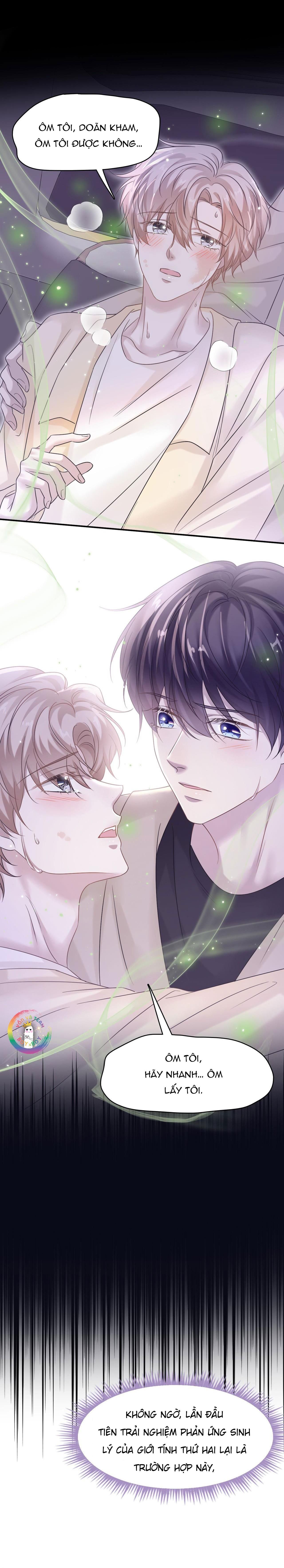 Vân Trung Ca: Chapter 27