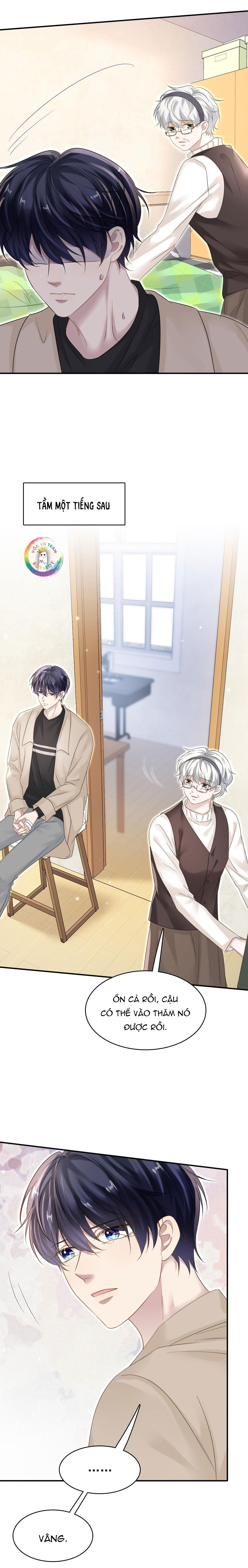 Vân Trung Ca: Chapter 27