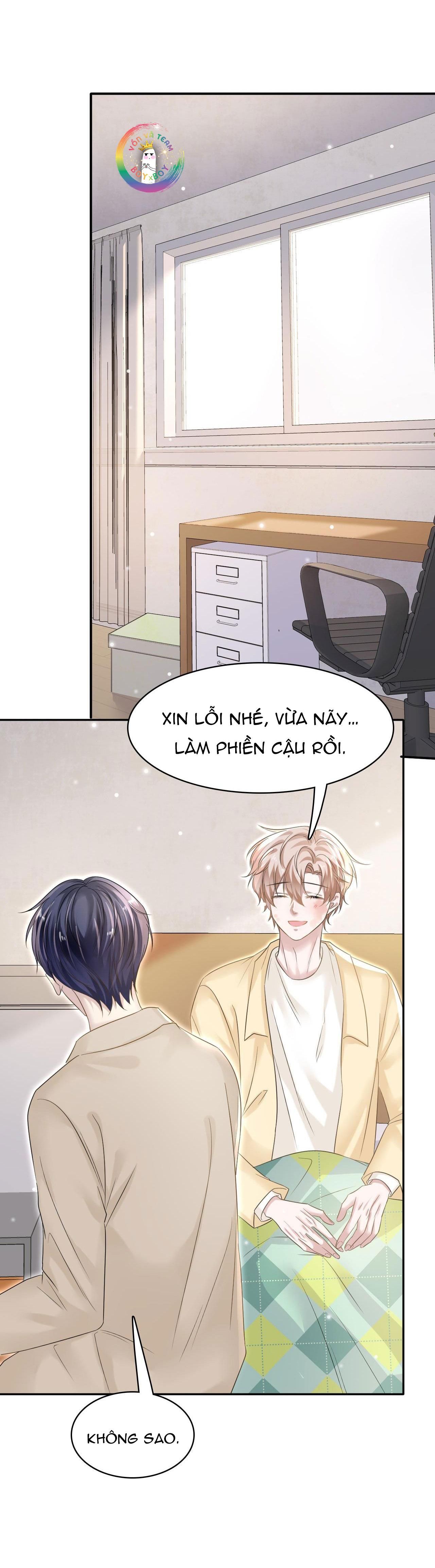 Vân Trung Ca: Chapter 27