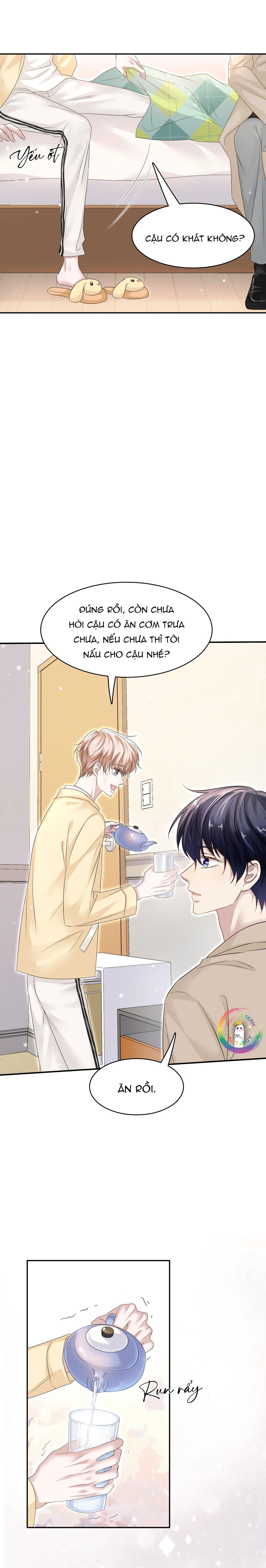 Vân Trung Ca: Chapter 27