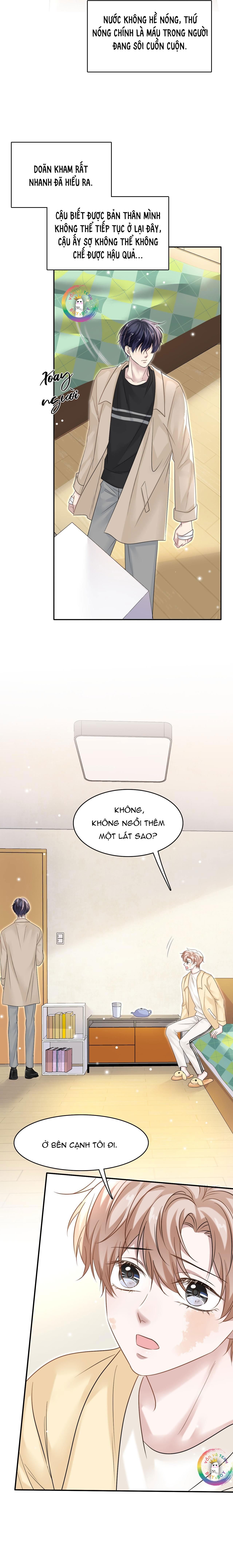 Vân Trung Ca: Chapter 27