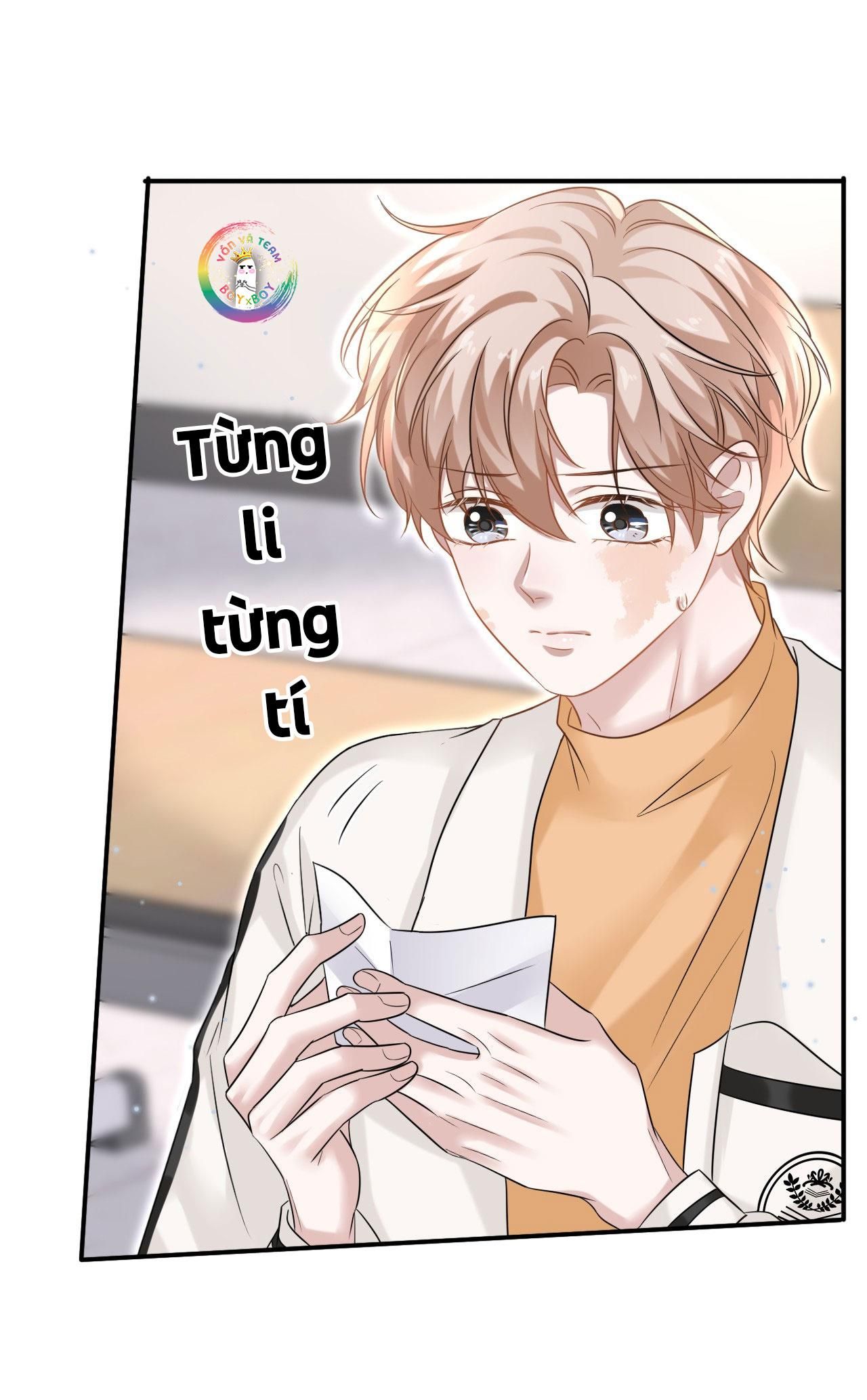 Vân Trung Ca: Chapter 29