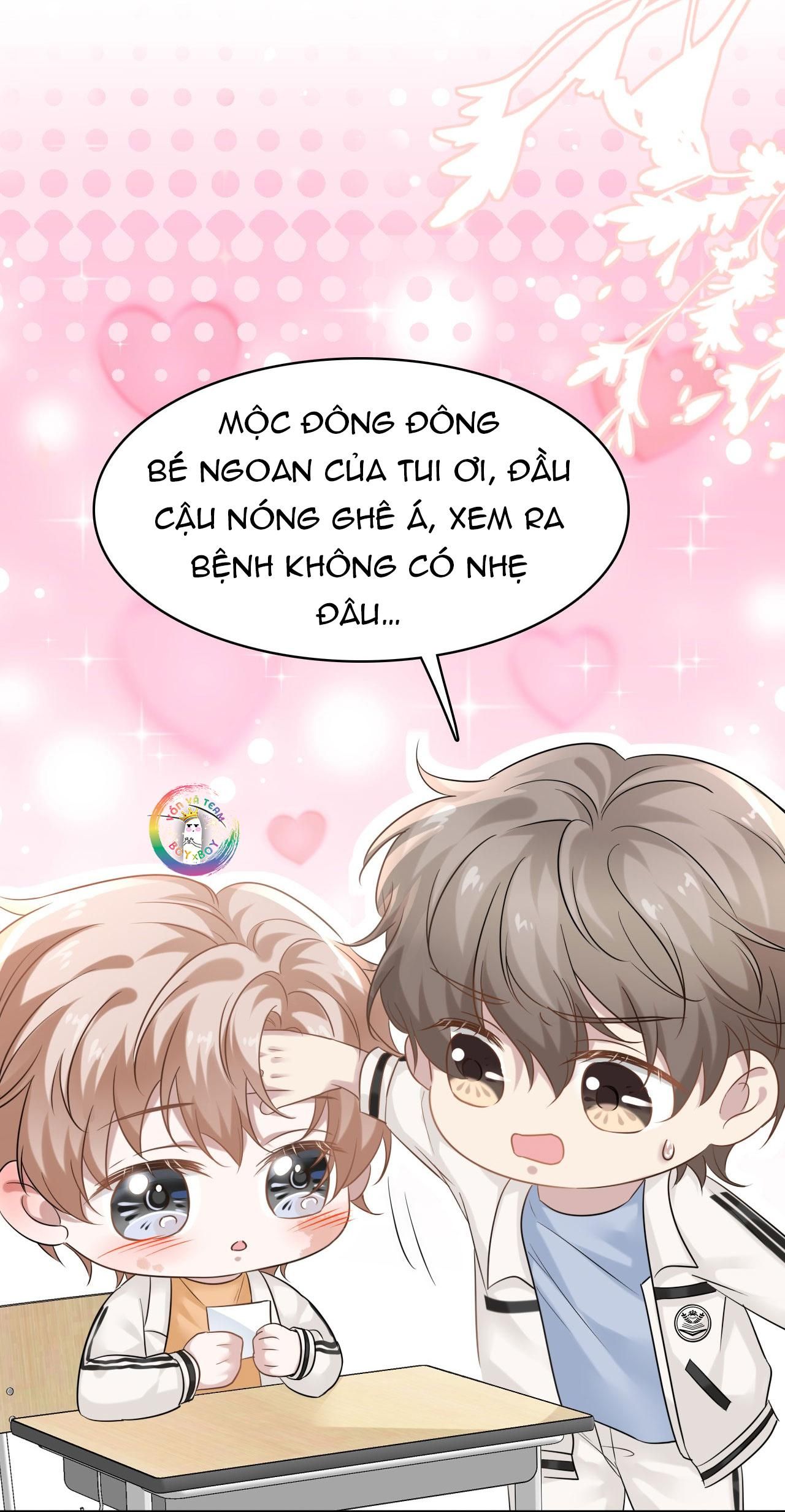 Vân Trung Ca: Chapter 29