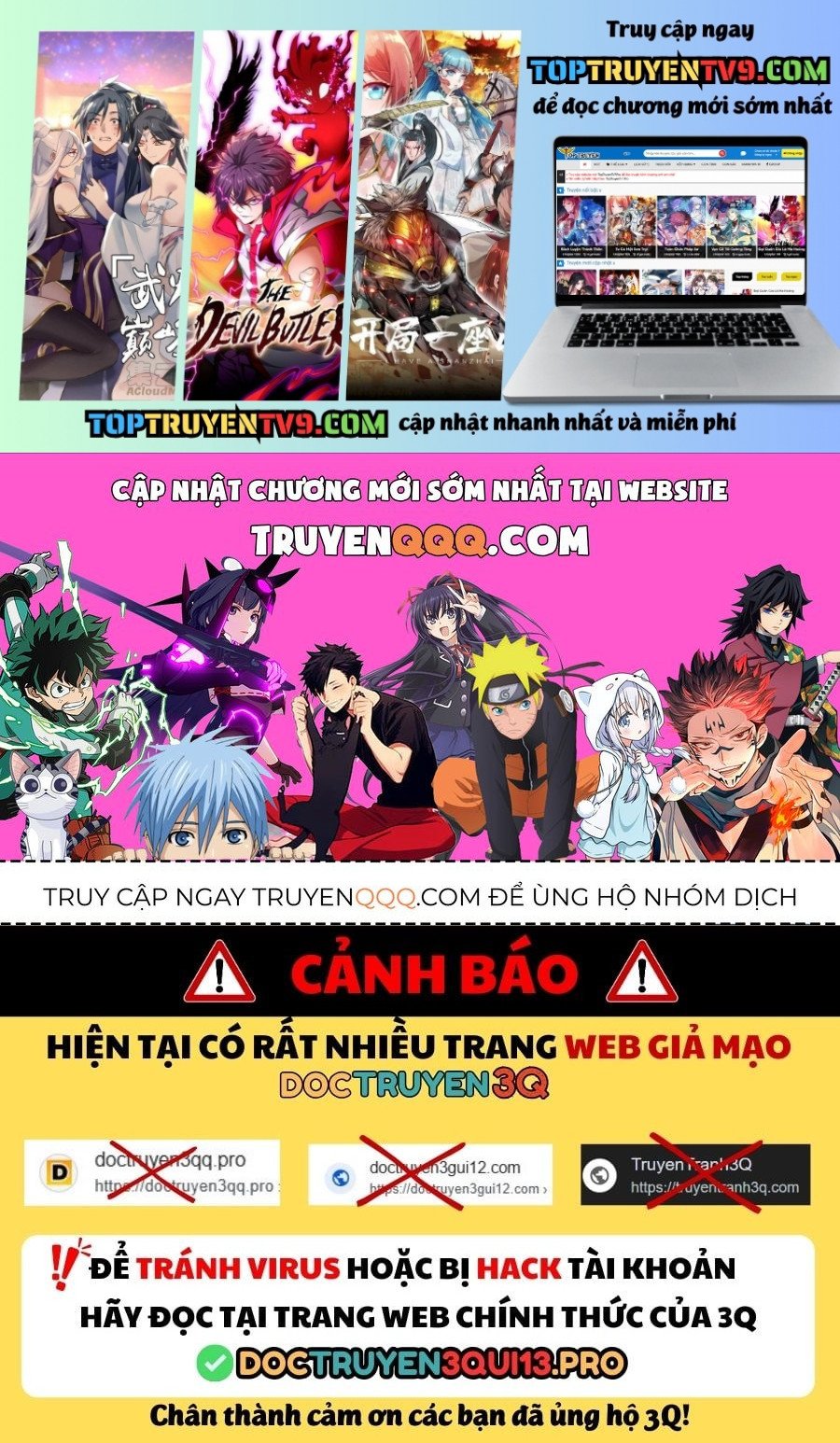 Vân Trung Ca: Chapter 32