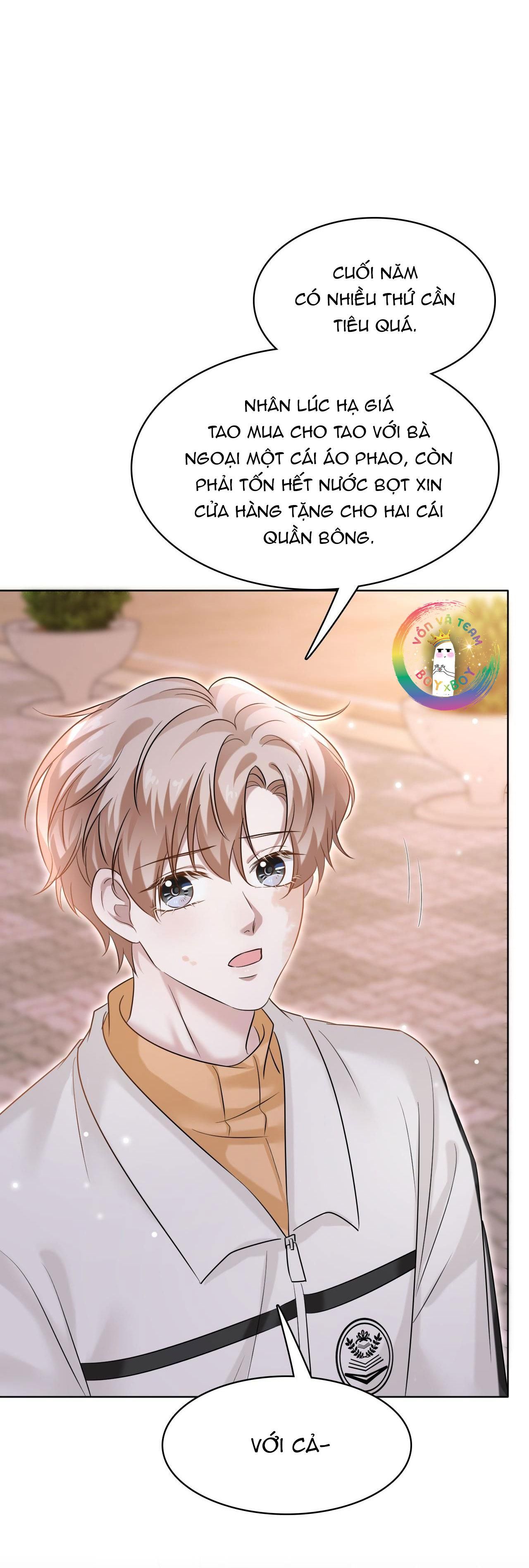 Vân Trung Ca: Chapter 32
