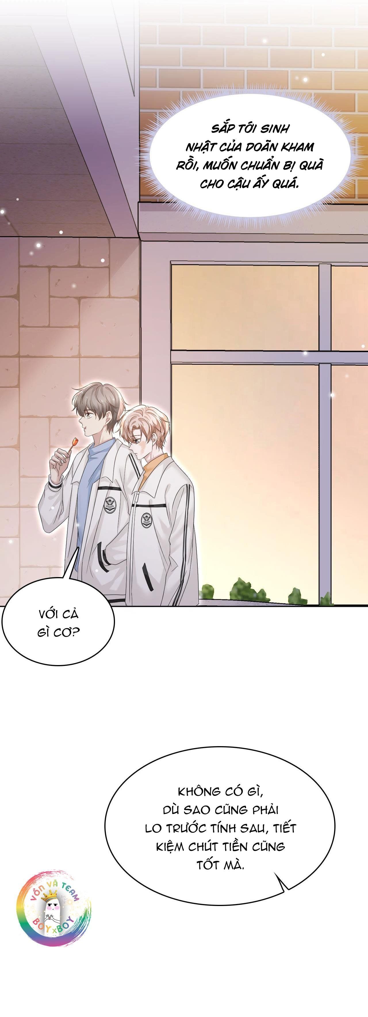 Vân Trung Ca: Chapter 32