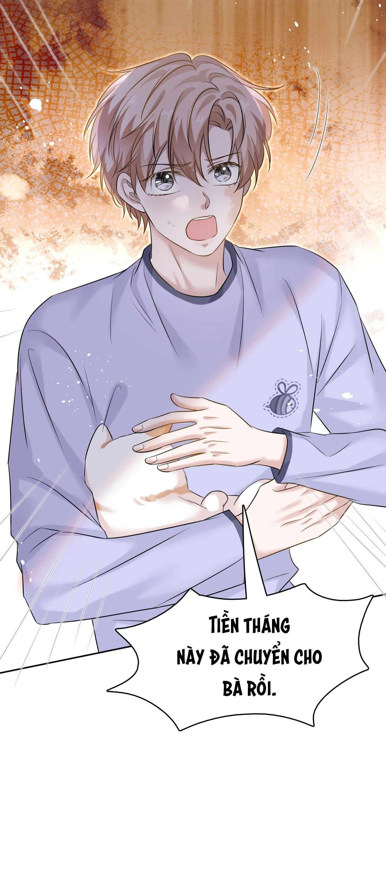 Vân Trung Ca: Chapter 32