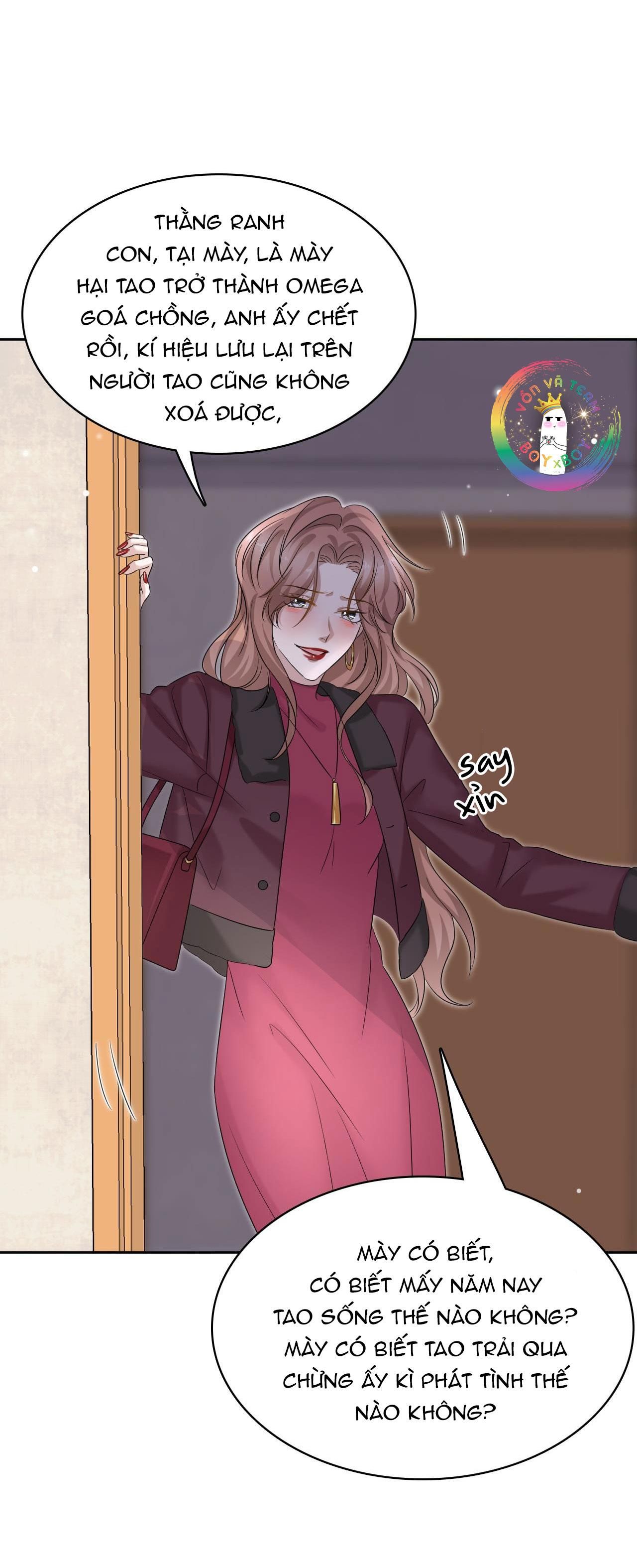 Vân Trung Ca: Chapter 32