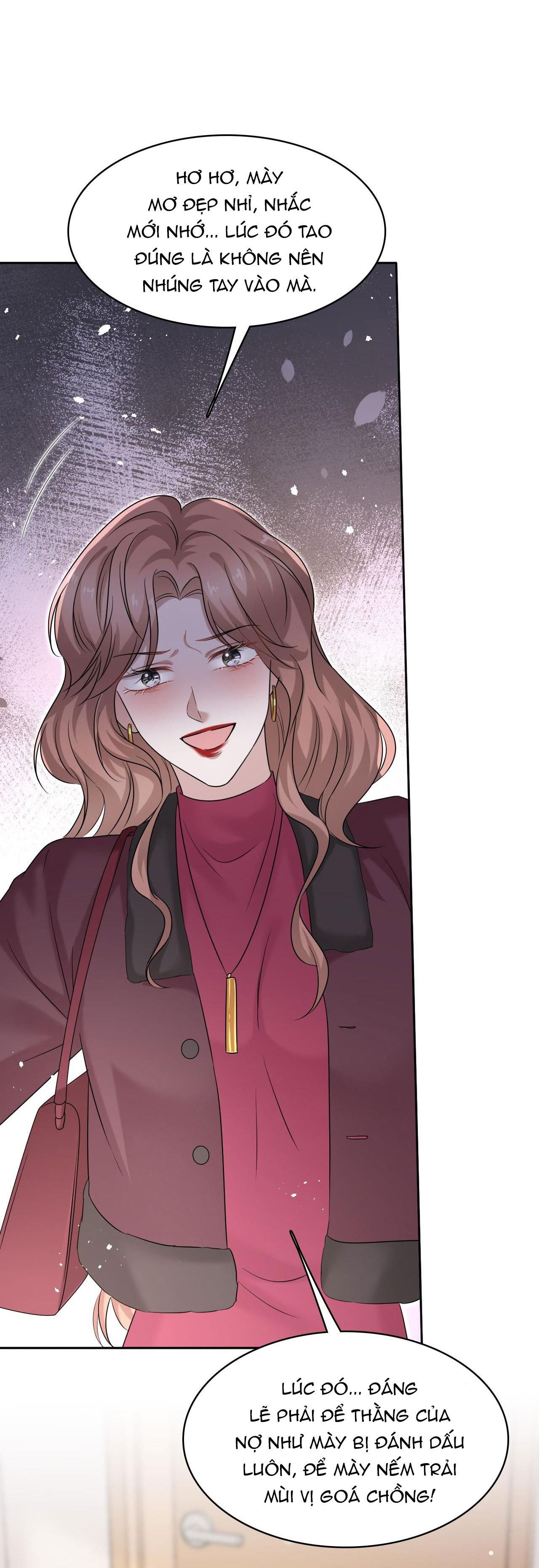 Vân Trung Ca: Chapter 32
