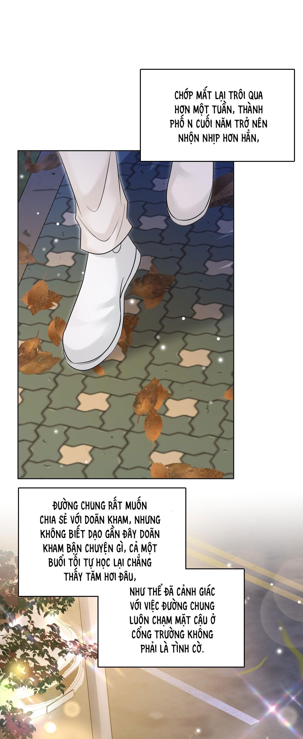 Vân Trung Ca: Chapter 32
