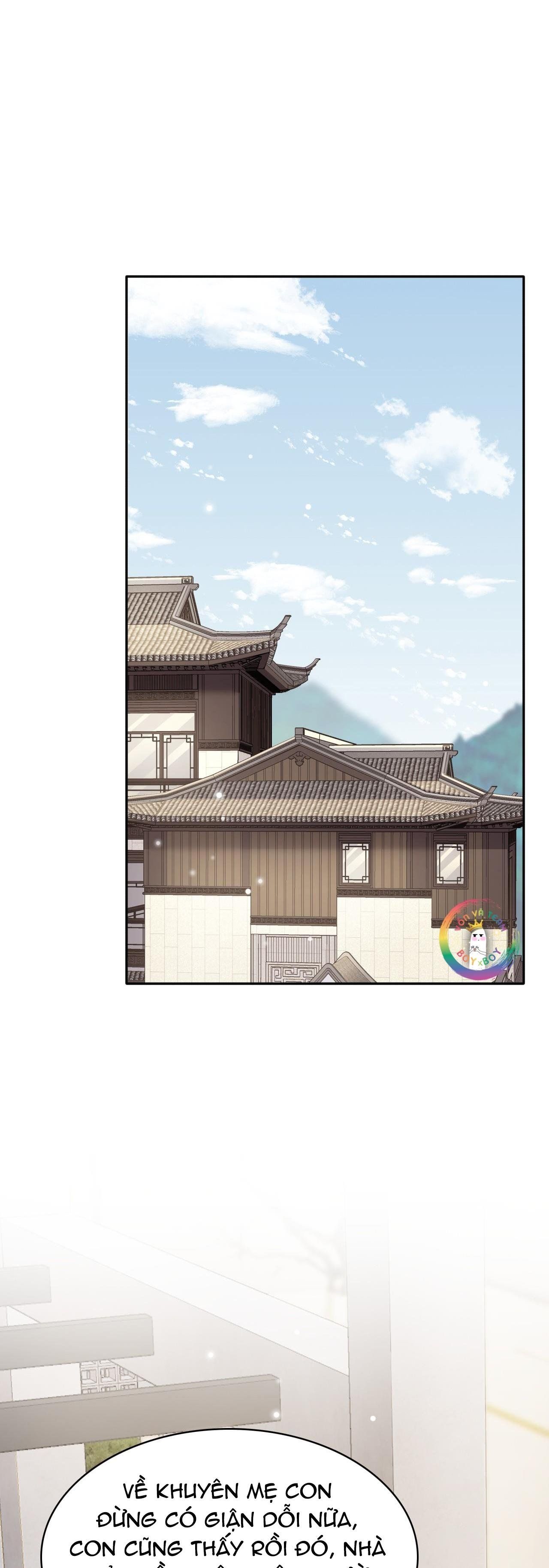 Vân Trung Ca: Chapter 38