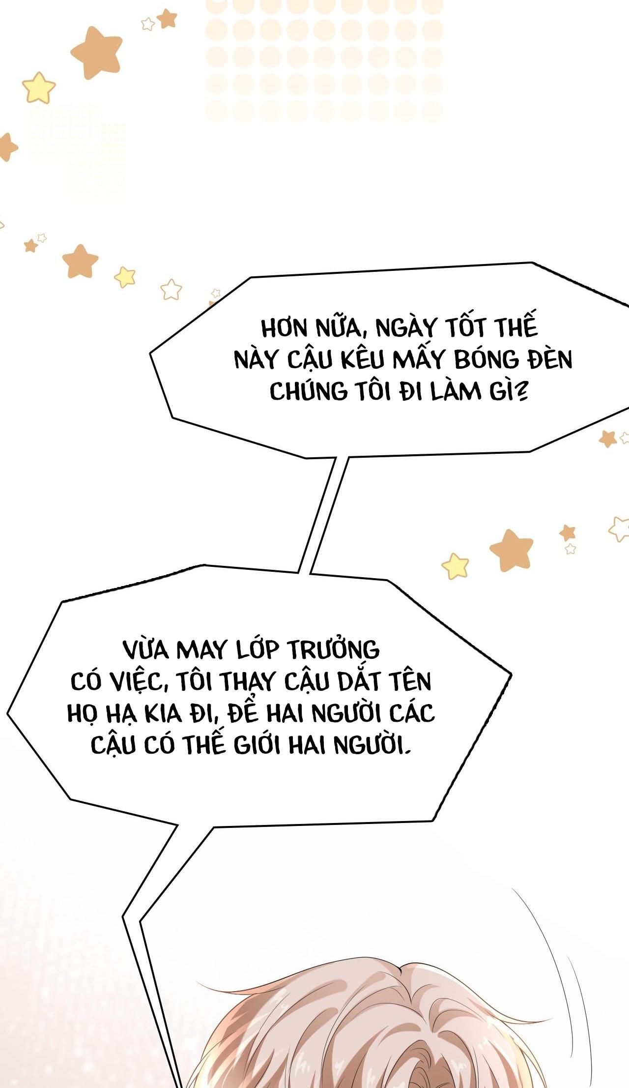 Vân Trung Ca: Chapter 38