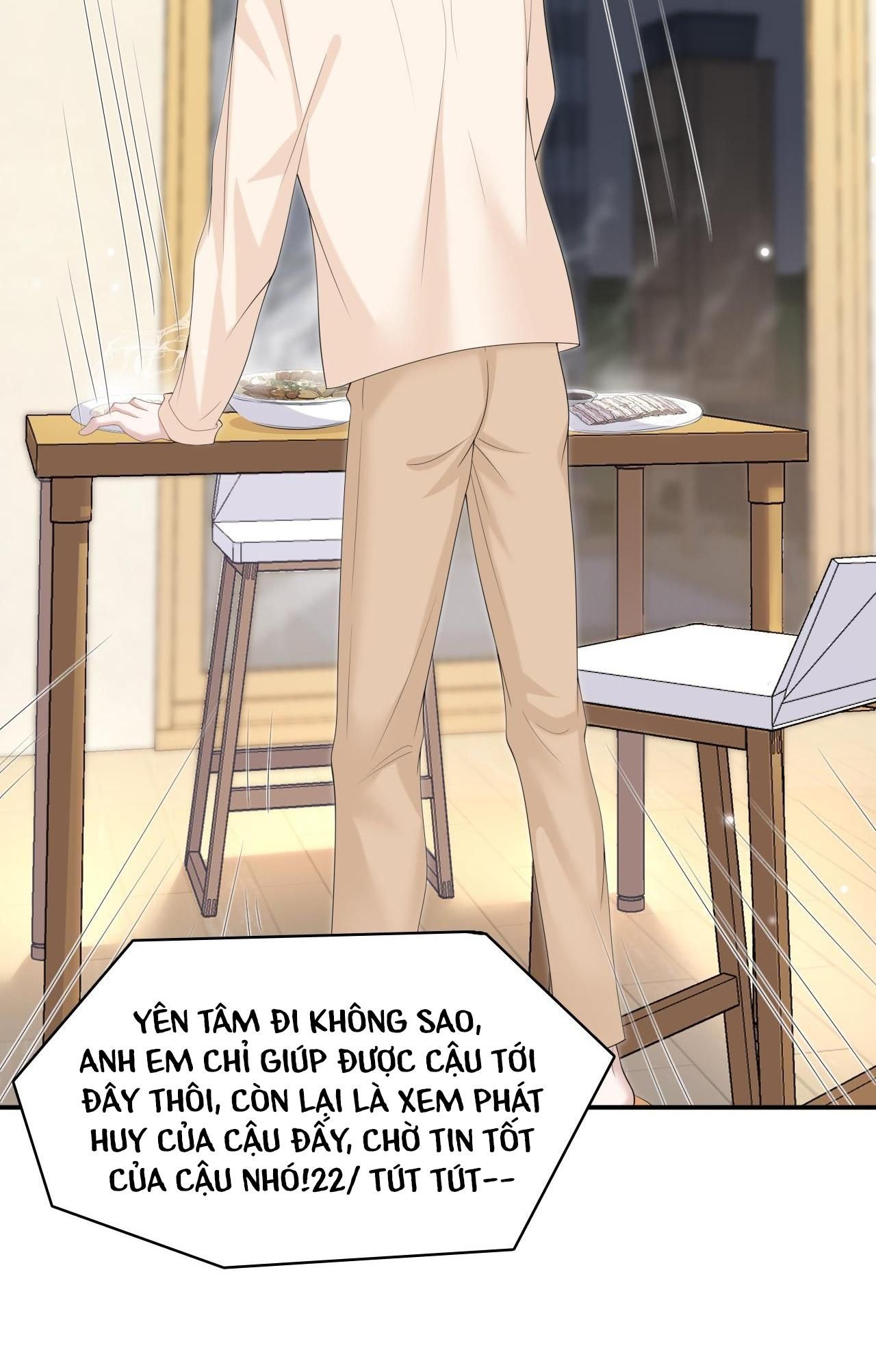 Vân Trung Ca: Chapter 38