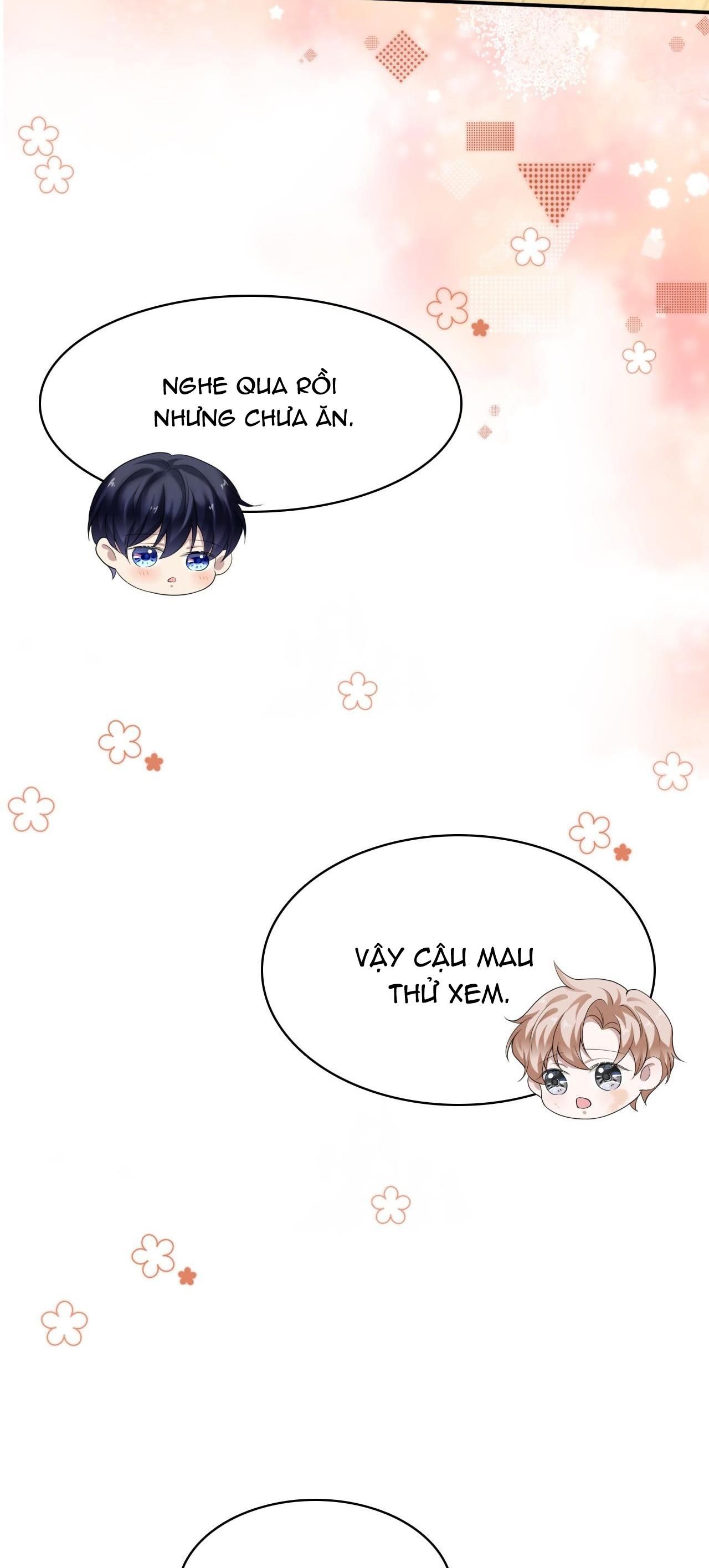 Vân Trung Ca: Chapter 38