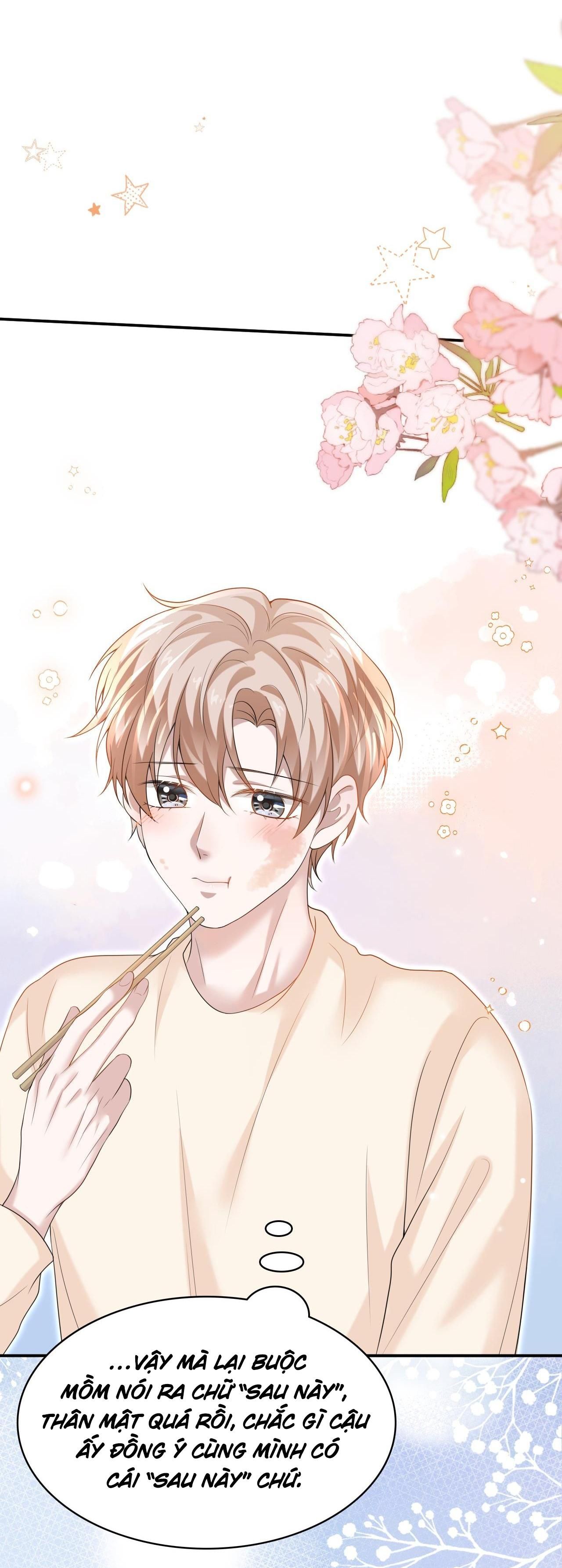 Vân Trung Ca: Chapter 38