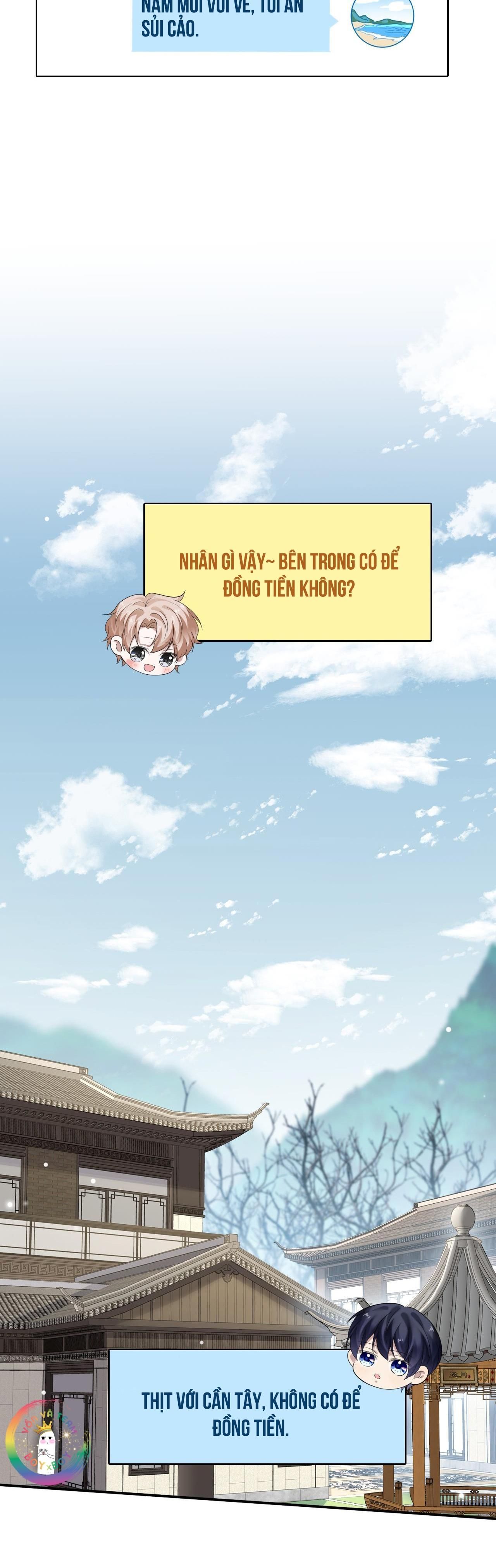 Vân Trung Ca: Chapter 38