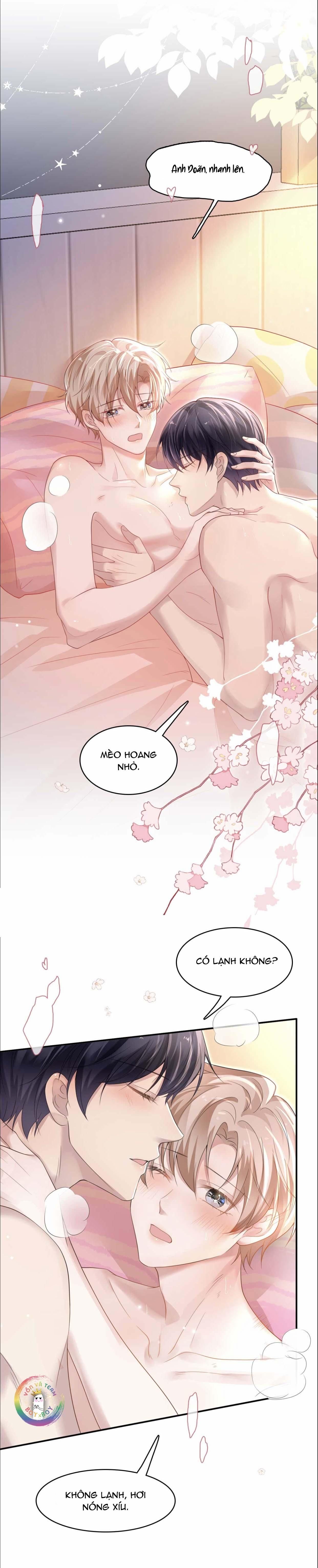 Vân Trung Ca: Chapter 39.1