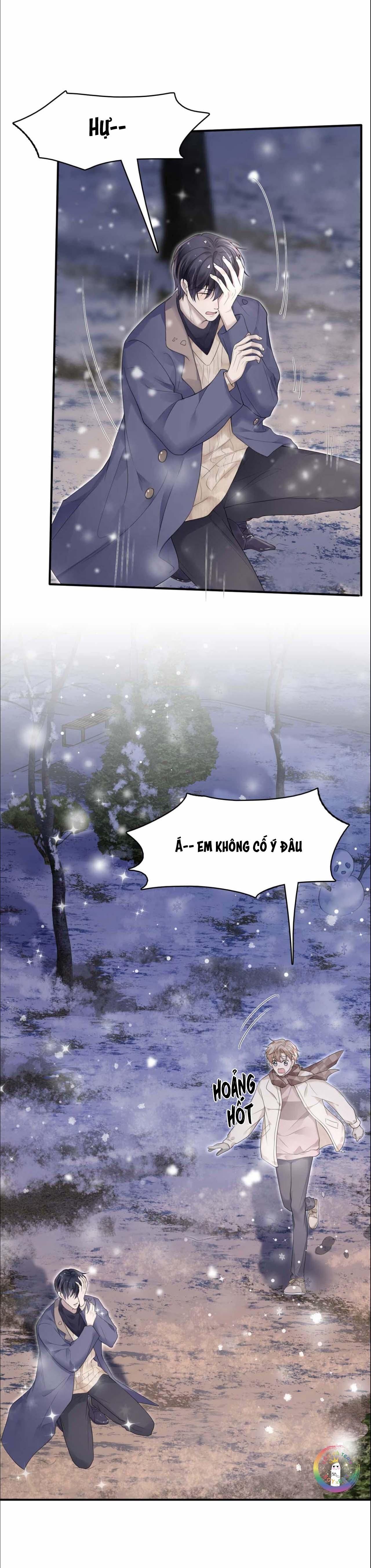 Vân Trung Ca: Chapter 39.1