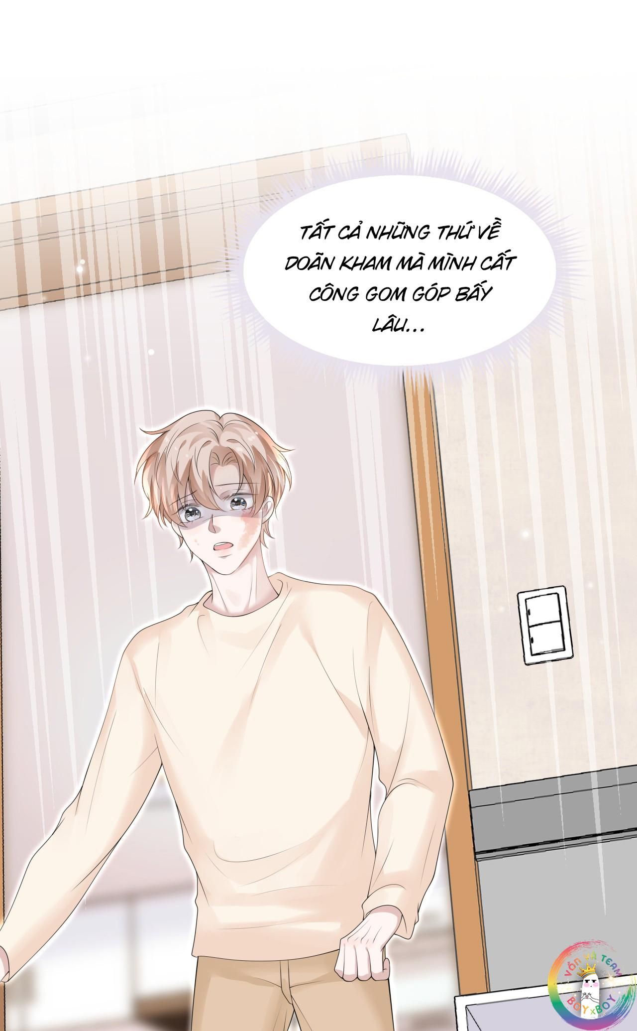 Vân Trung Ca: Chapter 39