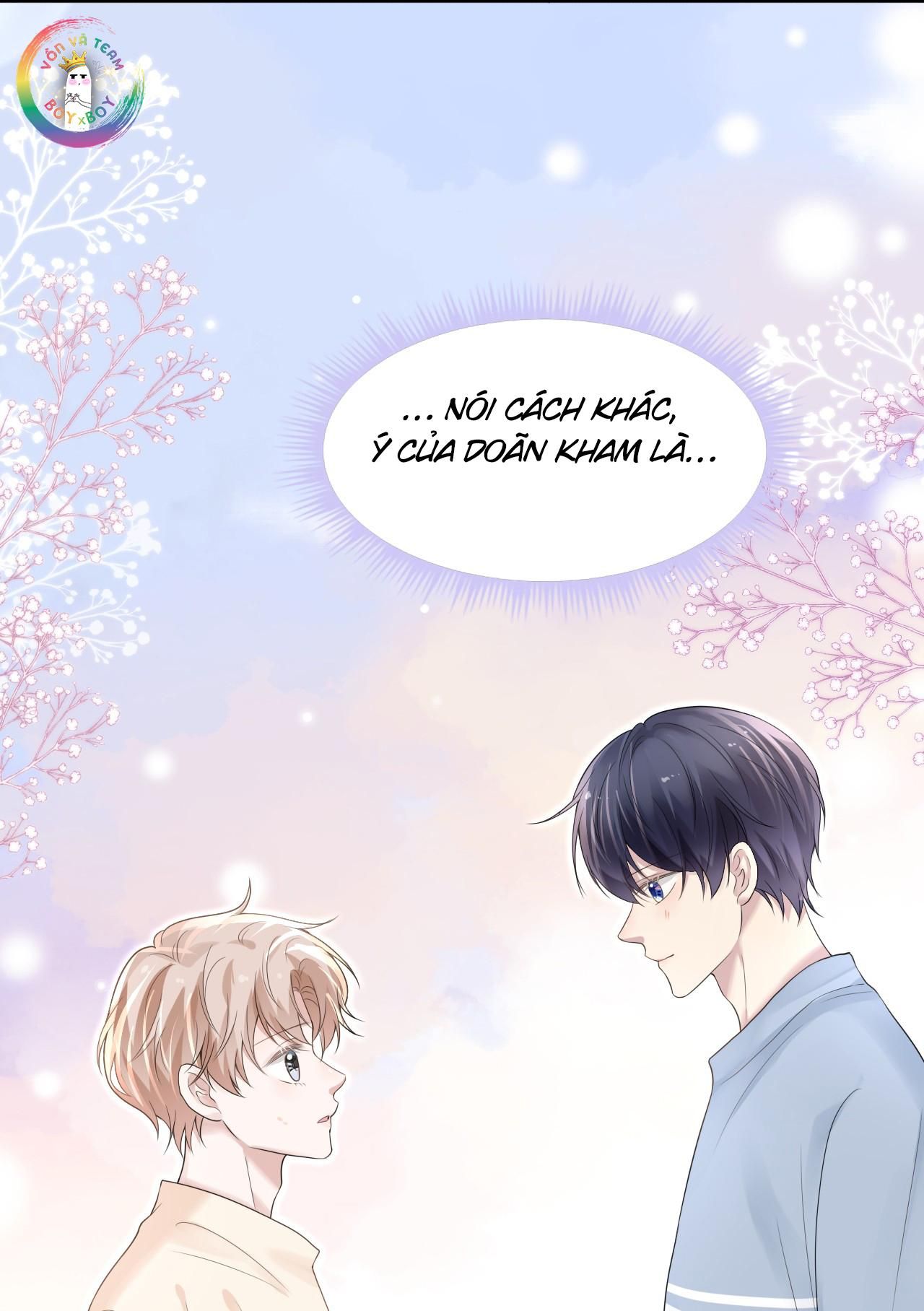 Vân Trung Ca: Chapter 39