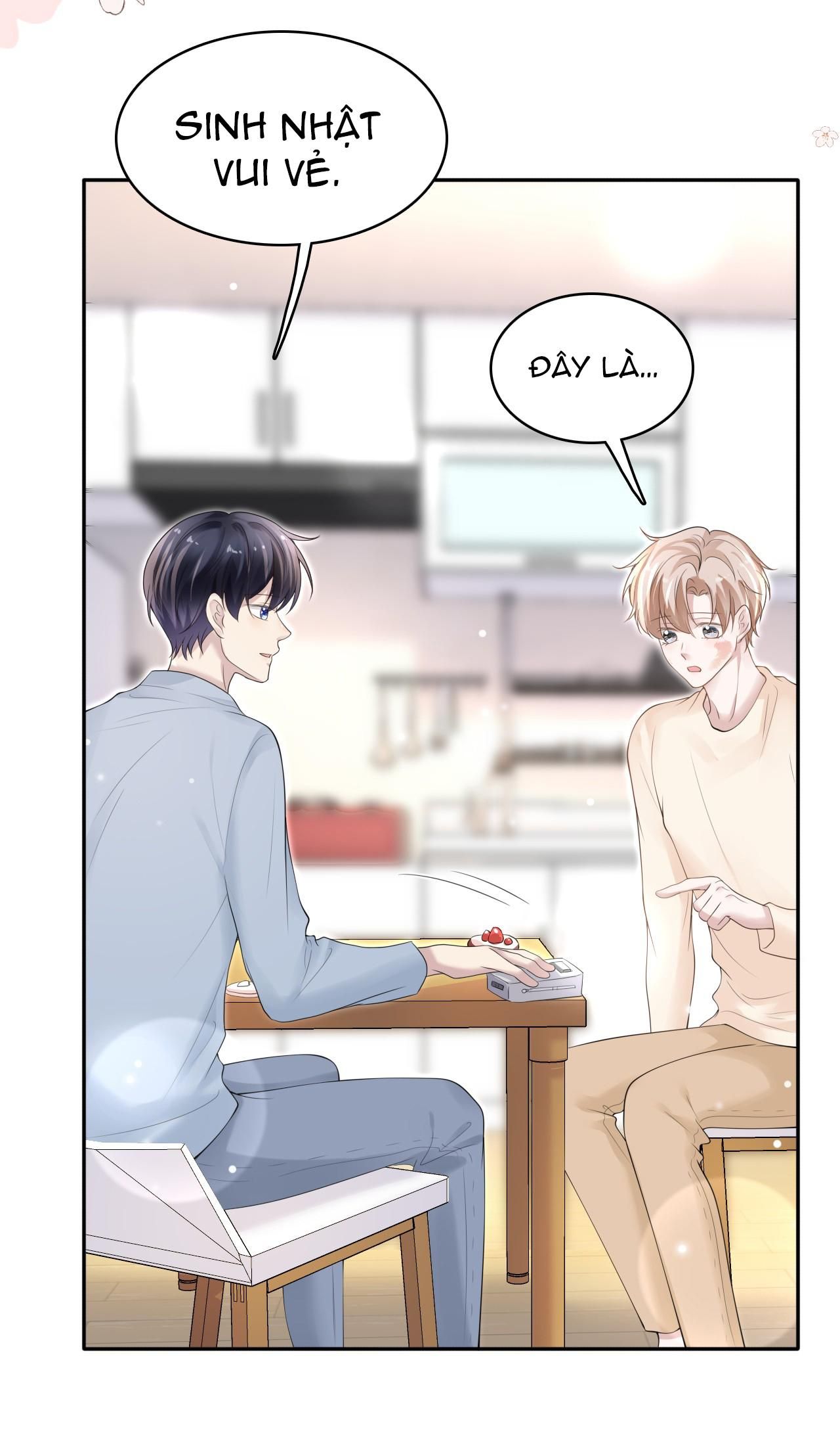 Vân Trung Ca: Chapter 39