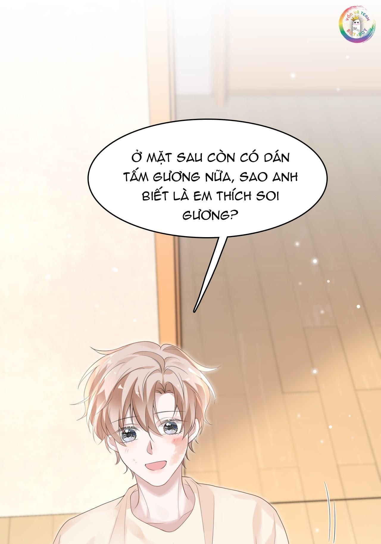 Vân Trung Ca: Chapter 39
